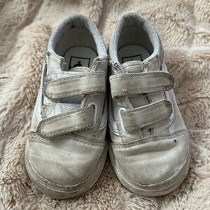 Toddler Vans Size 7